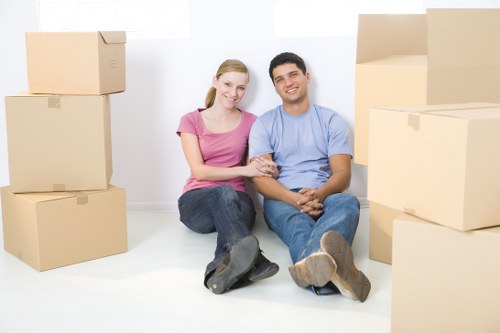 Modern slavery policy statement for Hampstead Man And Van