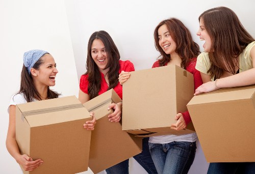 Local removal service supporting a Hampstead home or office move