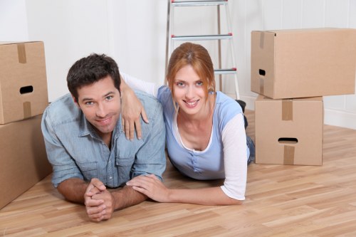 Office relocation service for a Hampstead business