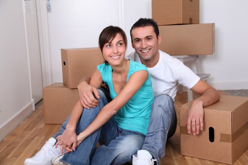 Inclusive Hampstead man and van service commitment statement
