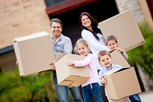 Removal truck hire for local Hampstead moves and nearby areas