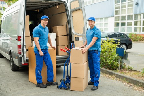 Trusted online payment methods for Hampstead Man And Van