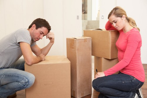 Hampstead local removals support for homes, flats, and small businesses