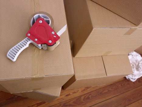 SSL-encrypted Hampstead Man And Van payment process