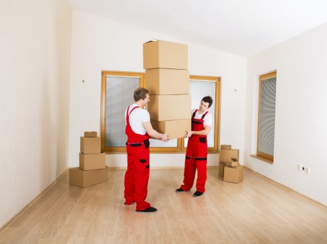 Reliable Hampstead Man And Van payments with modern security